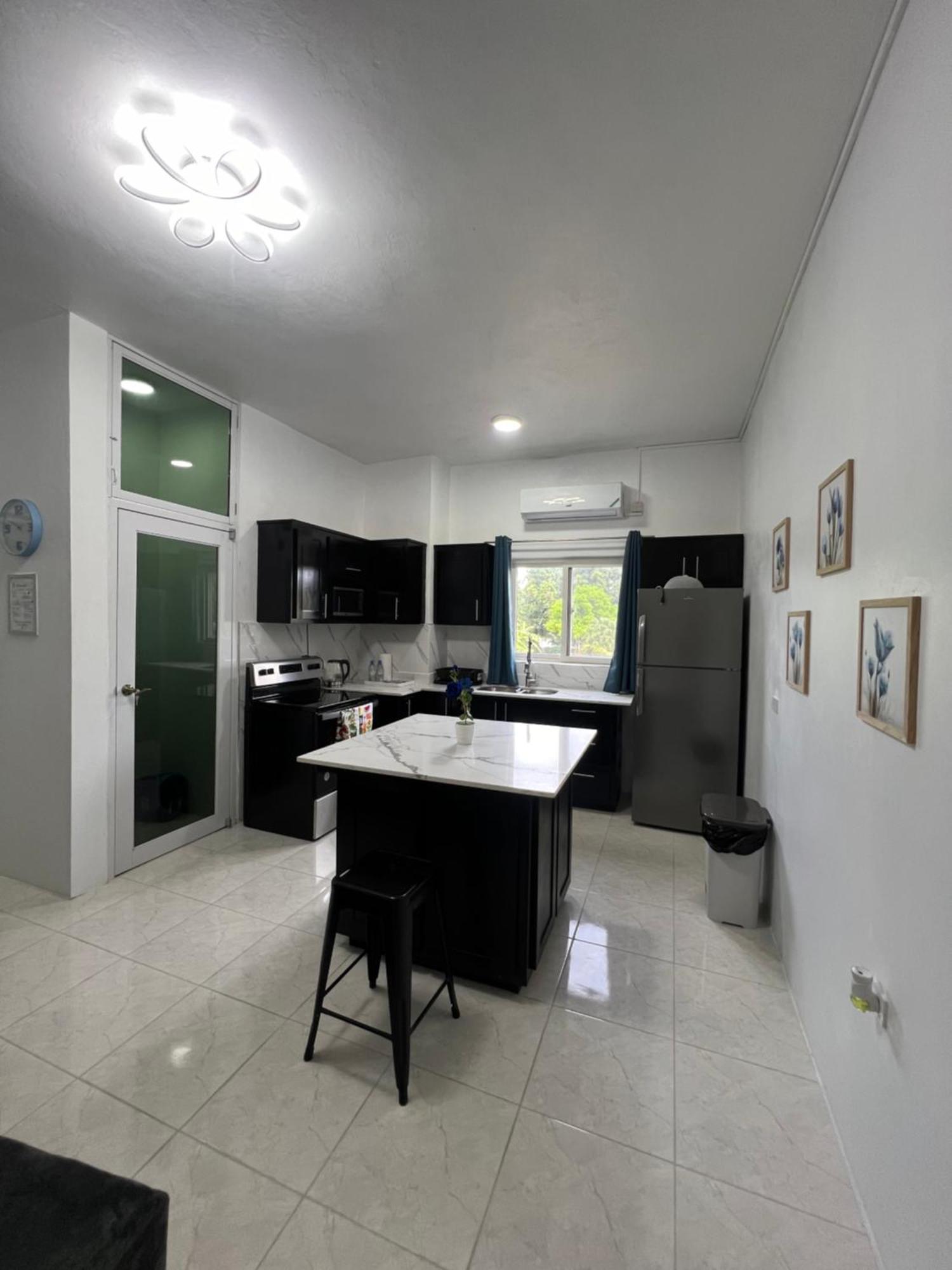 Luxury Apartments At Case De Coco, Ocho Rios Jamaica Rum bild